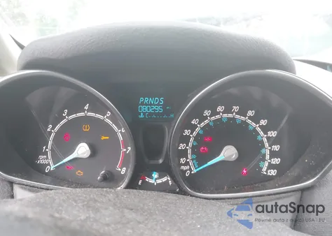 2019 Ford Fiesta Se from USA, damaged, VIN 3FADP4BJ4KM137698